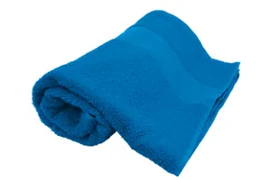 Serviette 70x140cm - Terry L | Bleu