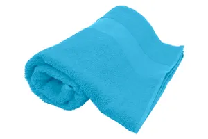 Serviette 70x140cm - Terry L | Bleu Clair