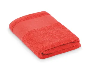 Serviette à main en coton - Island 50 | Rouge