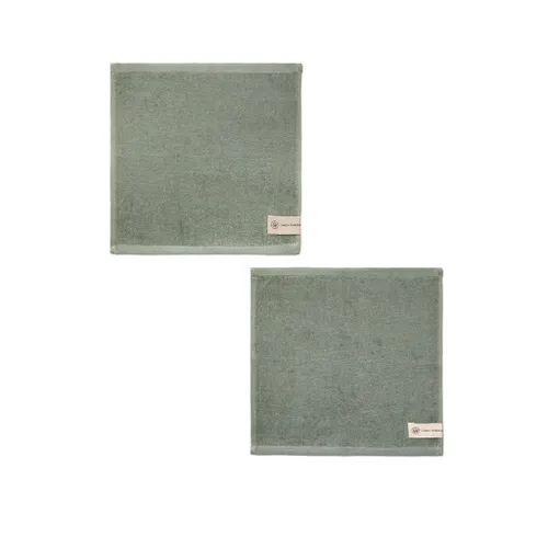 Serviette Birch 30x30 personnalisable - Vinga