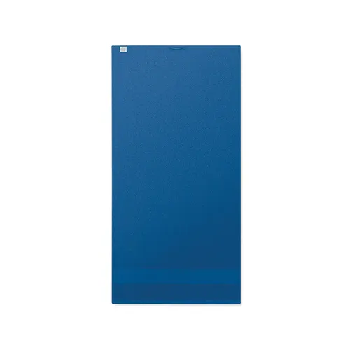 Serviette coton bio personnalisable 100x50 - Terry