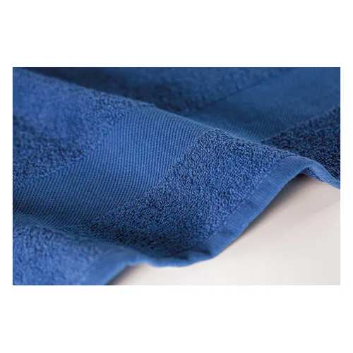 Serviette coton bio personnalisable 100x50 - Terry