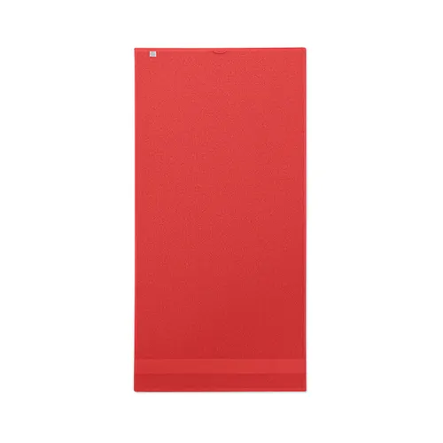 Serviette coton bio personnalisable 140x70 - Perry