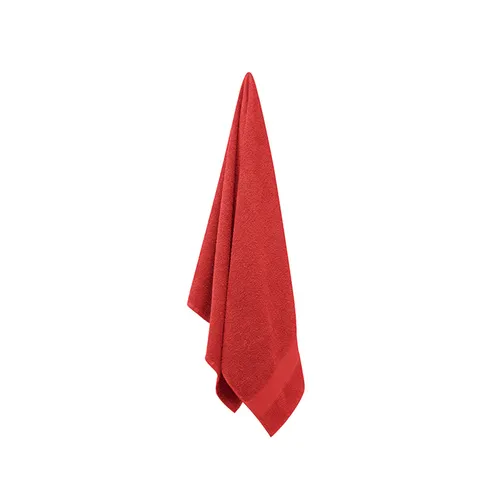 Serviette coton bio personnalisable 140x70 - Perry