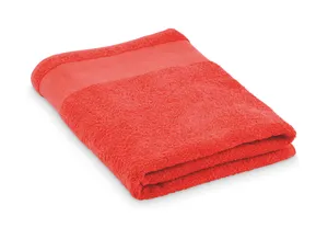 Serviette de bain en coton - Island 70 | Rouge
