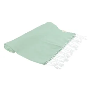Serviette de plage - Aruba | Vert