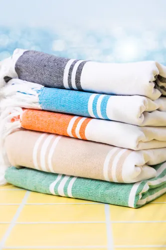 Serviette de plage personnalisée - Ipanema