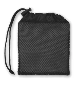 Serviette de sport absorbant personnalisée - Tuko | Black