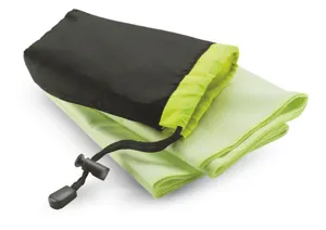 Serviette de sport personnalisée - Drye | Green