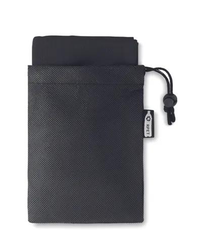 Serviette de sport publicitaire en RPET - Tuko Rpet