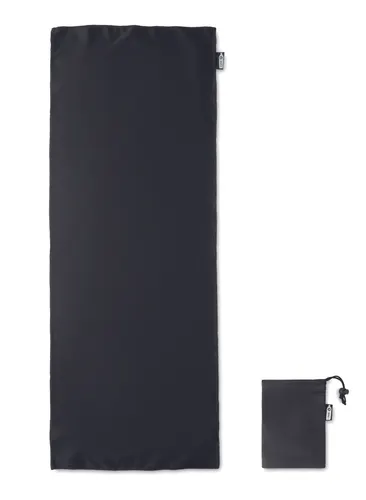 Serviette de sport publicitaire en RPET - Tuko Rpet