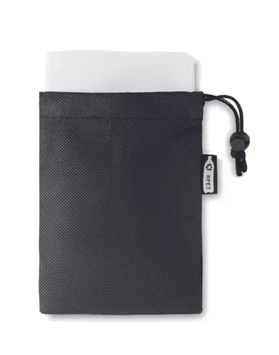 Serviette de sport publicitaire en RPET - Tuko Rpet