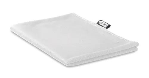Serviette de sport publicitaire en RPET - Tuko Rpet