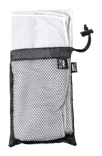 Serviette publicitaire en RPET - Primal