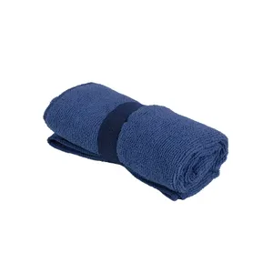 Serviette Hibiscos | Bleu