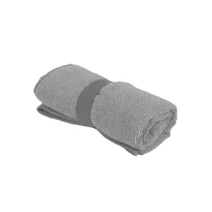 Serviette Hibiscos | Gris