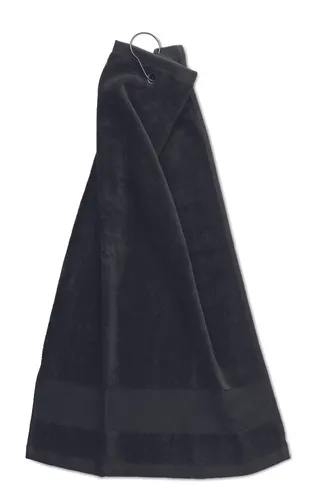 Serviette publicitaire de golf en coton avec sublimation - Hitowgo