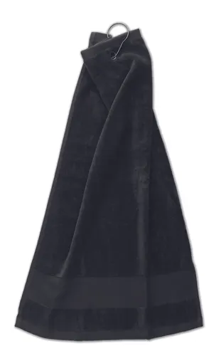 Serviette publicitaire de golf en coton avec sublimation - Hitowgo