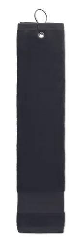 Serviette publicitaire de golf en coton avec sublimation - Hitowgo