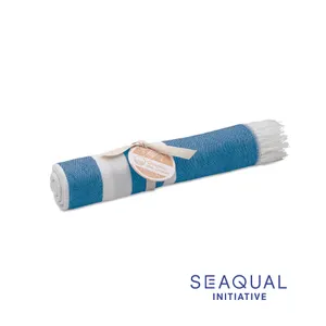 Serviette SEAQUAL® 70x140cm - Mar | Turquoise