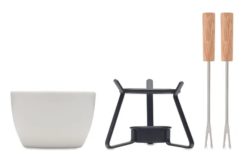 Set à fondue en céramique 240 ml - Kase