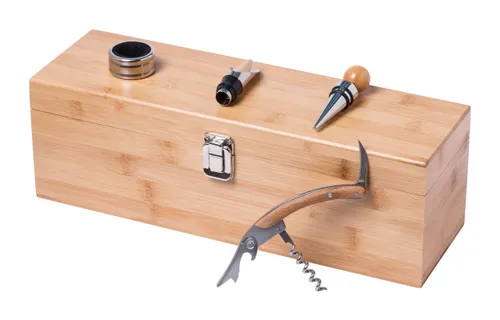 Set à vin personnalisé - Corsica