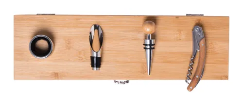 Set à vin personnalisé - Corsica