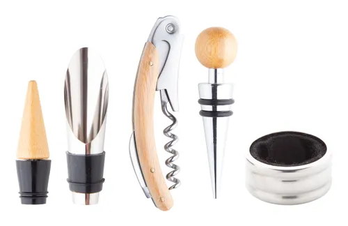 Set à vin personnalisé - Corsica