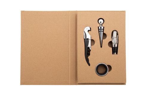 Set à vin personnalisé - Fiano