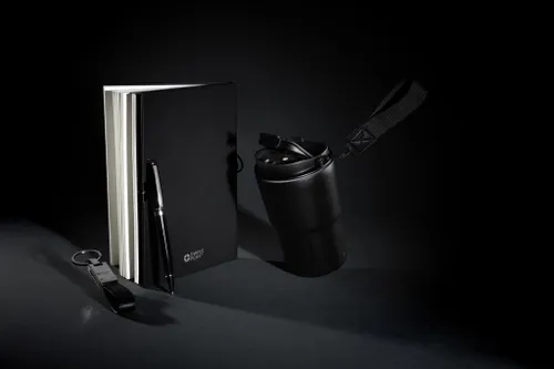 Set cadeau d'affaires deluxe avec mug Swiss Peak - Swiss Peak