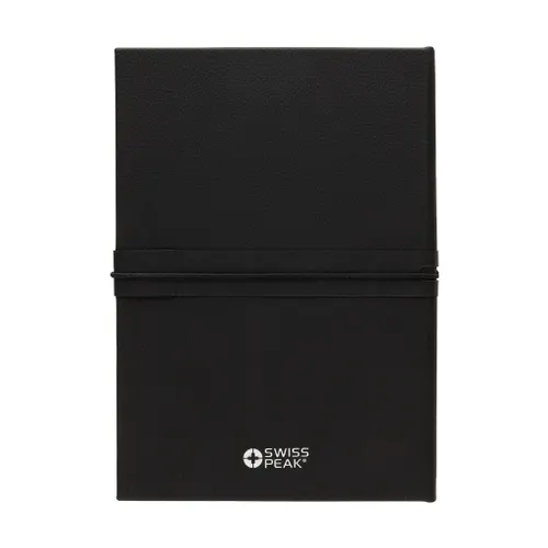 Set cadeau d'affaires luxe avec bouteille Swiss Peak - Swiss Peak