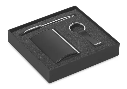 Set cadeau d'affaires personnalisable - Kadeau