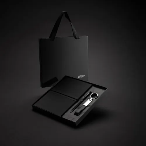 Set cadeau d'affaires RCS Swiss Peak - Swiss Peak