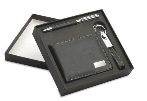 Set cadeau élégant - Eleganci personnalisable