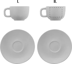 Set cappuccino personnalisé - Caturra Plus