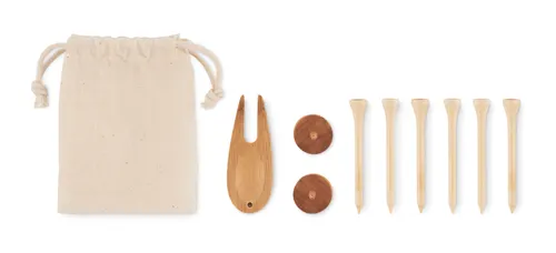 Set d'accessoires publicitaire de golf - Dormie