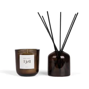 Set d'ambiance essence Nordic - Vinga | Blanc cassé