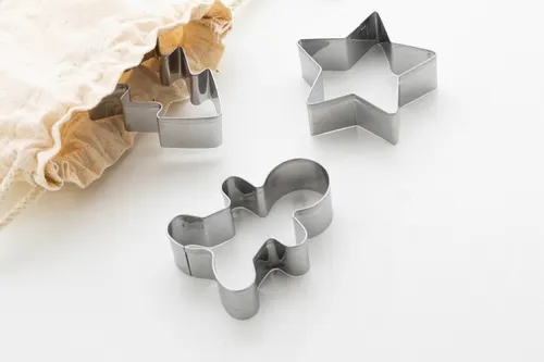 Set d'emporte-pièces personnalisés de Noël - Pepparku