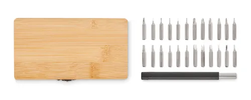 Set d'outils 24 pièces personnalisables - Bamtool