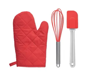 Set d'ustensiles de cuisine personnalisables - Dateki