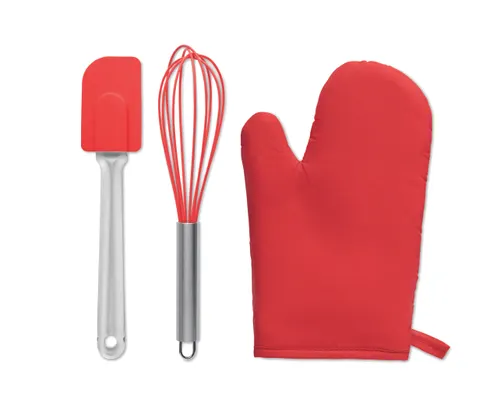 Set d'ustensiles de cuisine personnalisables - Dateki