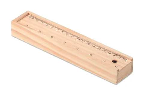 Set de 12 crayons en bois personnalisable - Todo Set