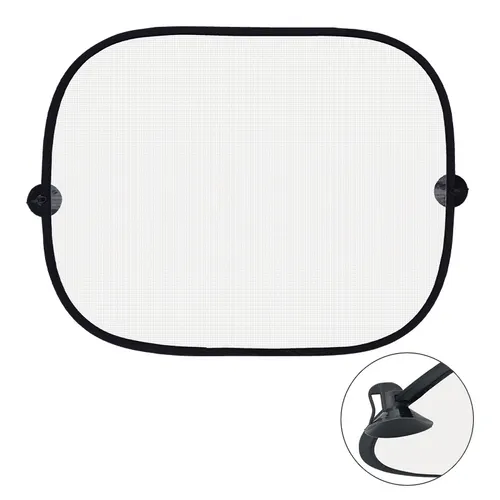 Set de 2 pare-soleil latéraux personnalisés imprimés quadri