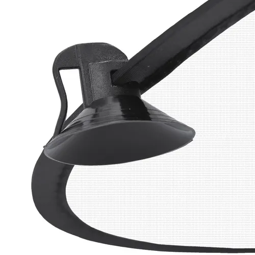 Set de 2 pare-soleil latéraux personnalisés imprimés quadri