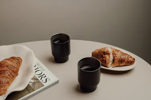 Set de 2 tasses en acier RCS Nagano - Vinga