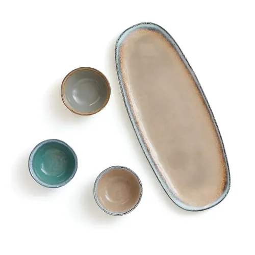 Set de 3 bols personnalisables Nomimono - Vinga