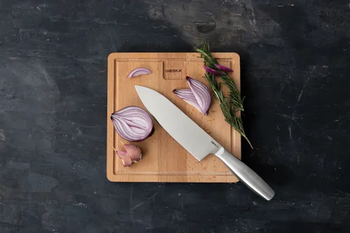 Set de 3 couteaux de cuisine publicitaires Copenhagen - Boska