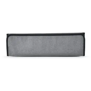 Set de 3 ustensiles personnalisés pour bbq barbecue | Gris chine 29