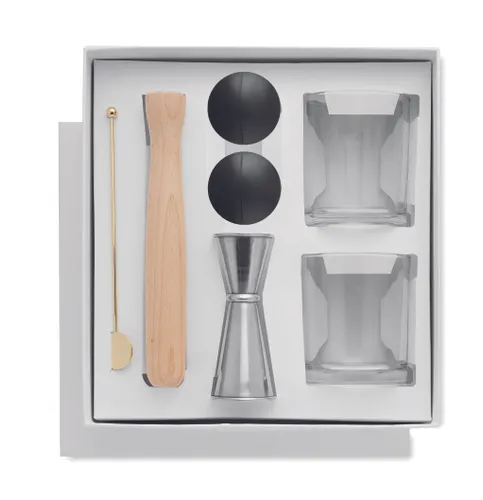 Set de 7 pièces pour cocktail personnalisable - Night
