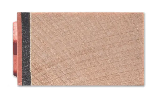 Set de 8 tampons publicitaires en bois - Stampie